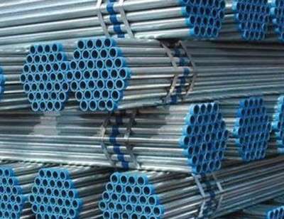 Third Party Inspection GI Pipe in Ghaziabad