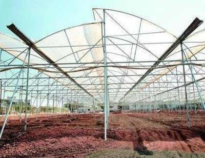 Polyhouse/Greenhouse GI Pipe in Saudi Arabia