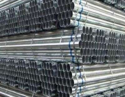 Hot Dip Galvanised Pipe in Ghaziabad