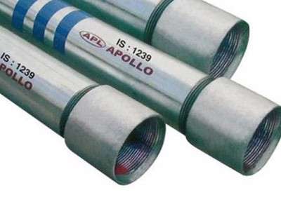 APL Apollo GI Pipe in Saudi Arabia